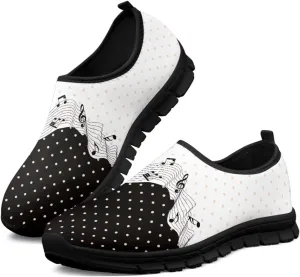 Low Top Sneakers Women's Shoes for Casual Walking Tennis Shoes Comfortable Classic Modern Fashion Sneaker for Womens