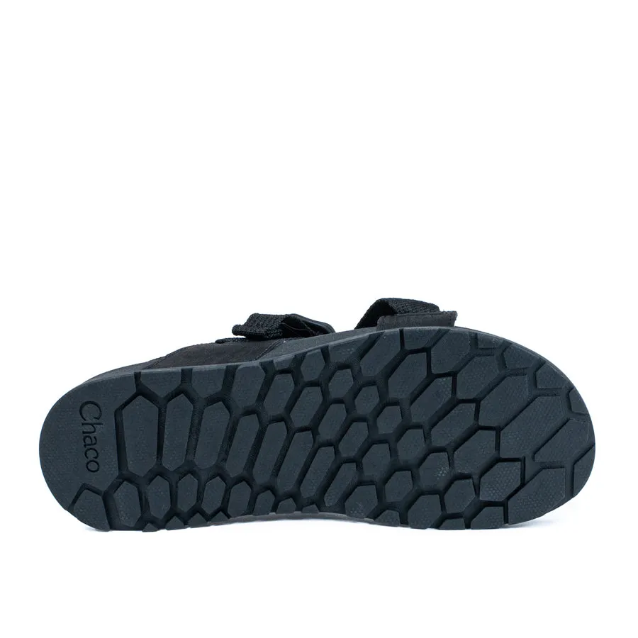 LOWDOWN-W - BLACK - FABRIC