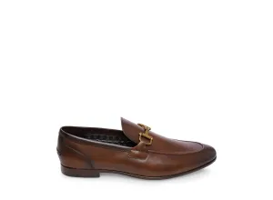 LYONS BROWN LEATHER