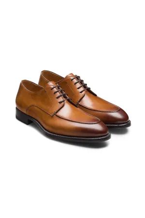 Magnanni Alva Dress Shoe Tobaco