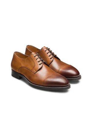 Magnanni Harlan Dress Shoe Tabaco