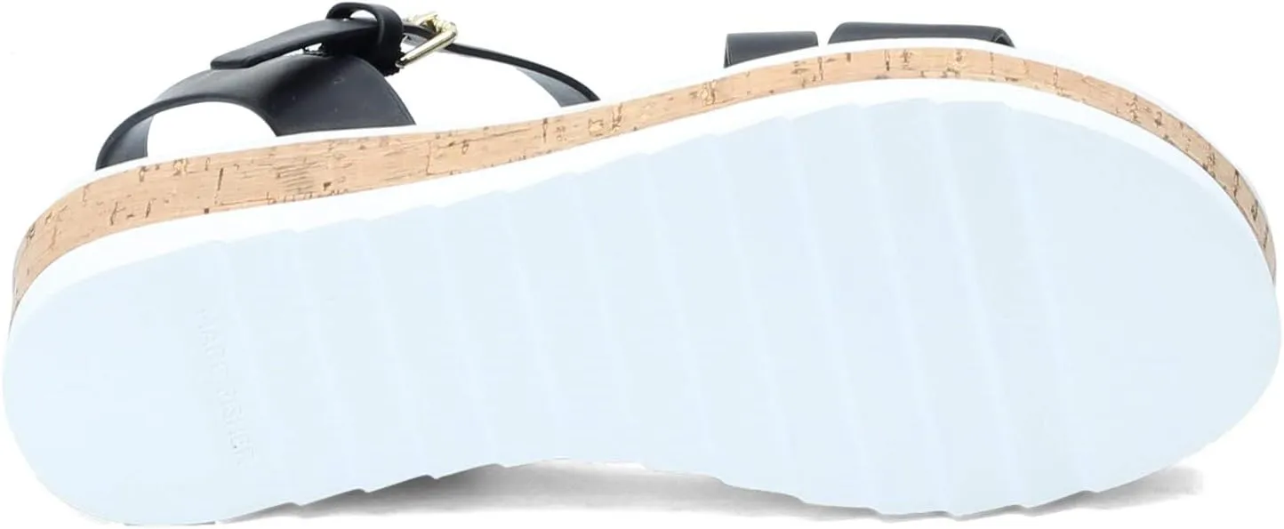 Marc Fisher Women's Grandie Wedge Sandal