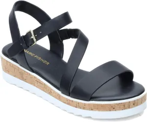 Marc Fisher Women's Grandie Wedge Sandal
