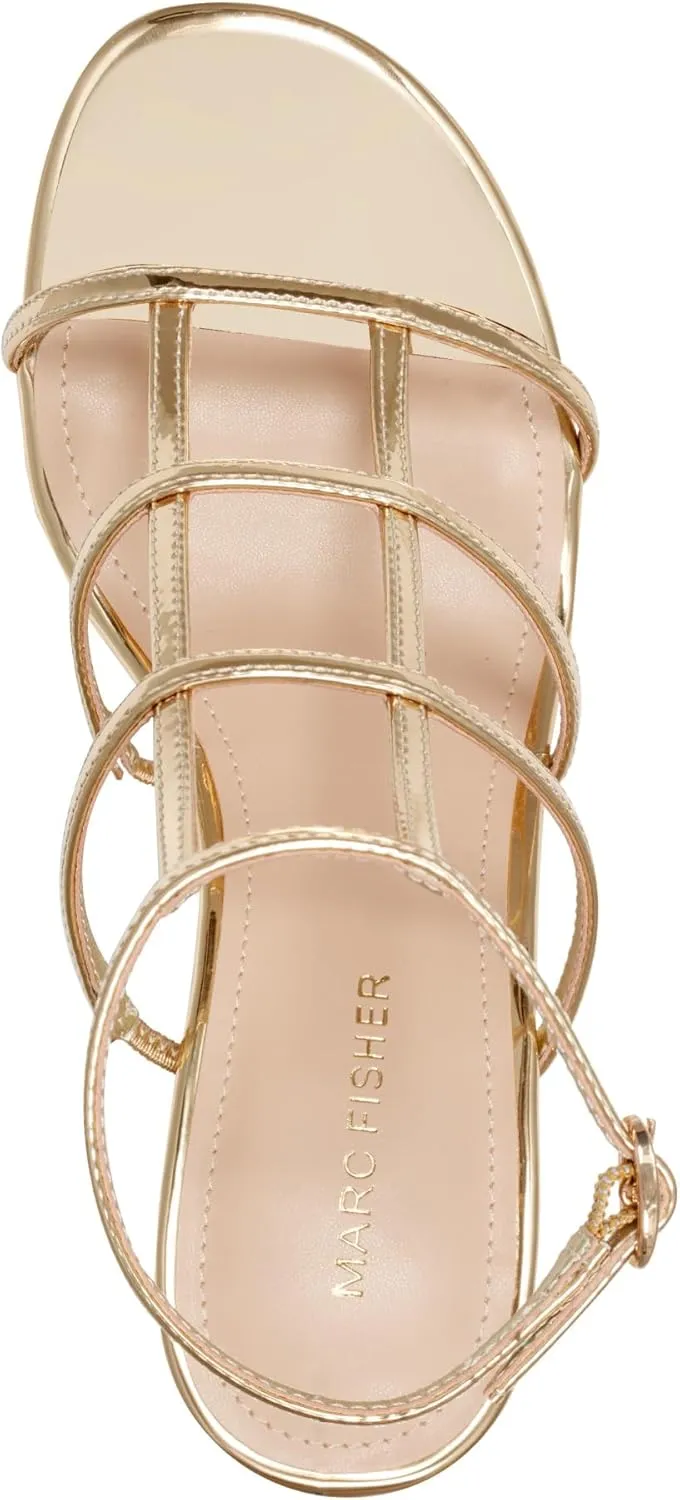 Marc Fisher Women's Norene Heeled Sandal