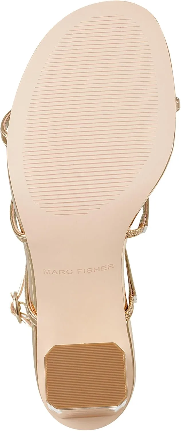 Marc Fisher Women's Norene Heeled Sandal