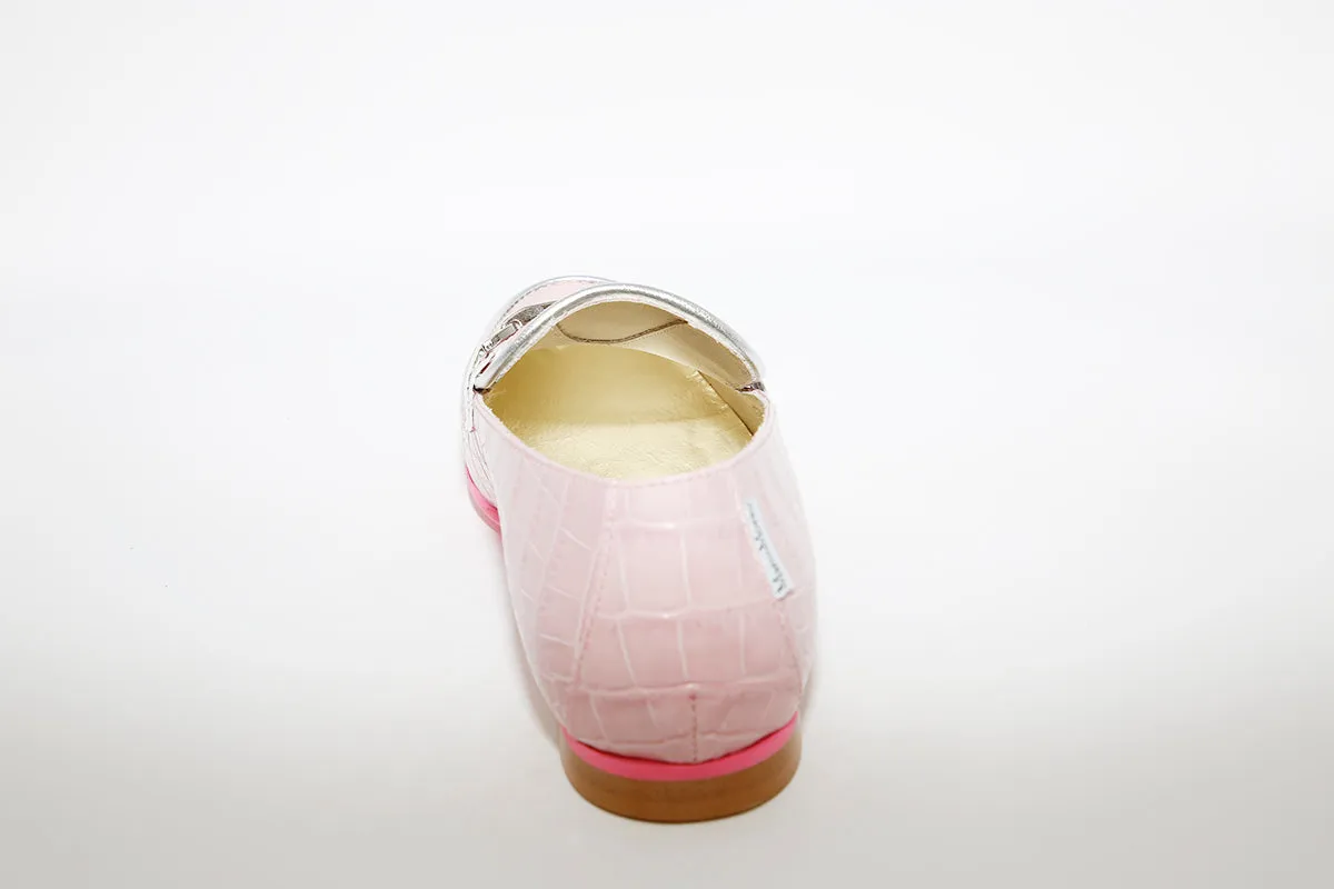 MARCO MOREO - H892 FLAT LOAFER - PINK