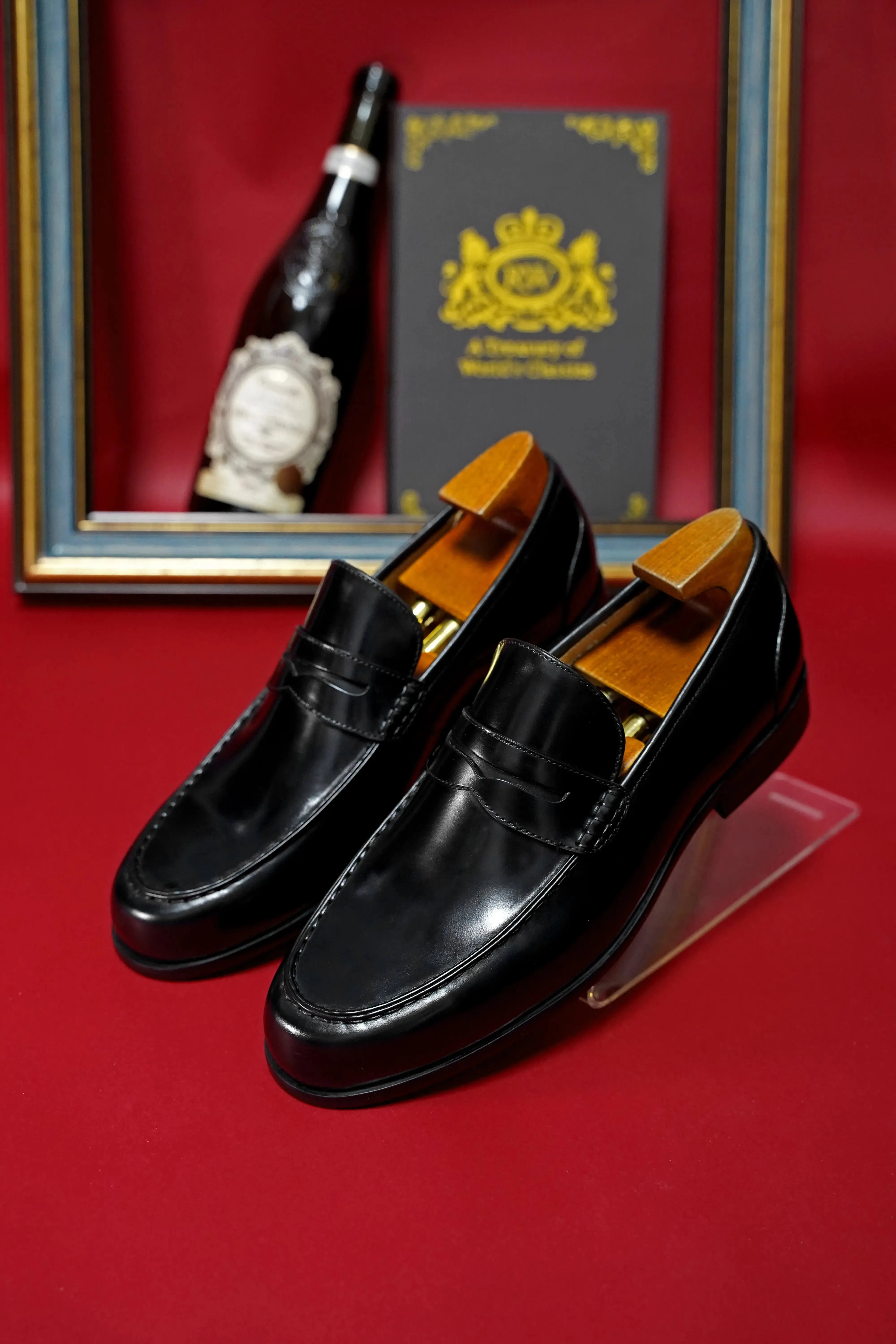 Maziya Classic loafer