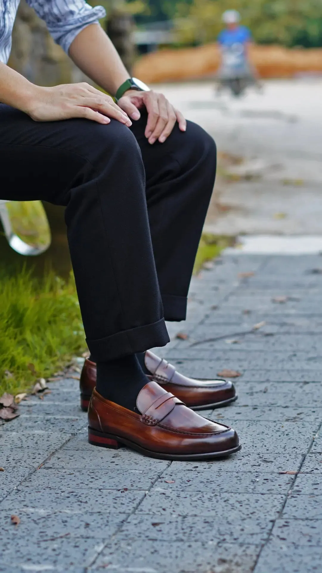 Maziya Classic loafer