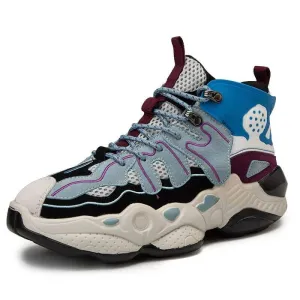 men nevada comfortable lace-up sneaker – breathable, lightweight, and stylish | nevada™