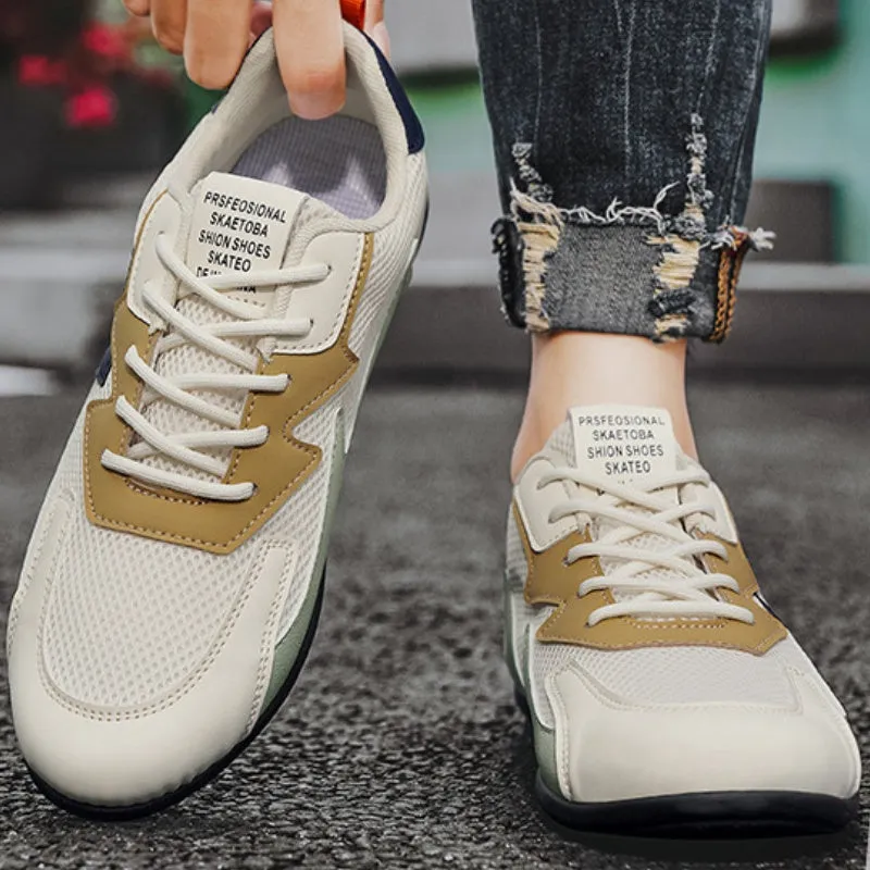 Men's Casual Breathable Mesh Sneaker（50% OFF）