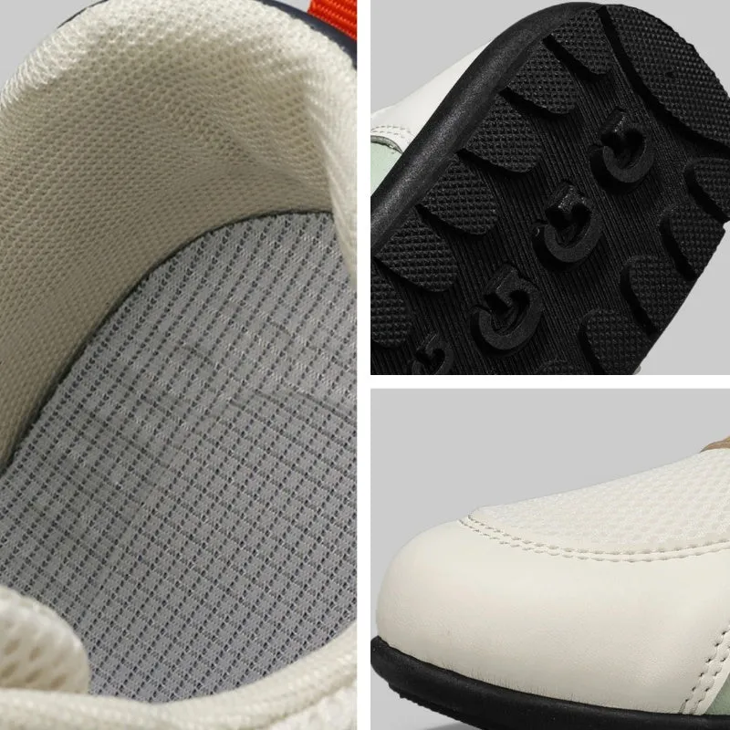 Men's Casual Breathable Mesh Sneaker（50% OFF）