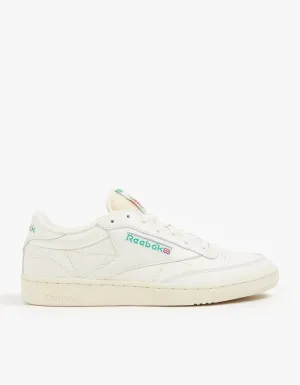 Mens Club C 85 Vintage - Chalk/Paper White