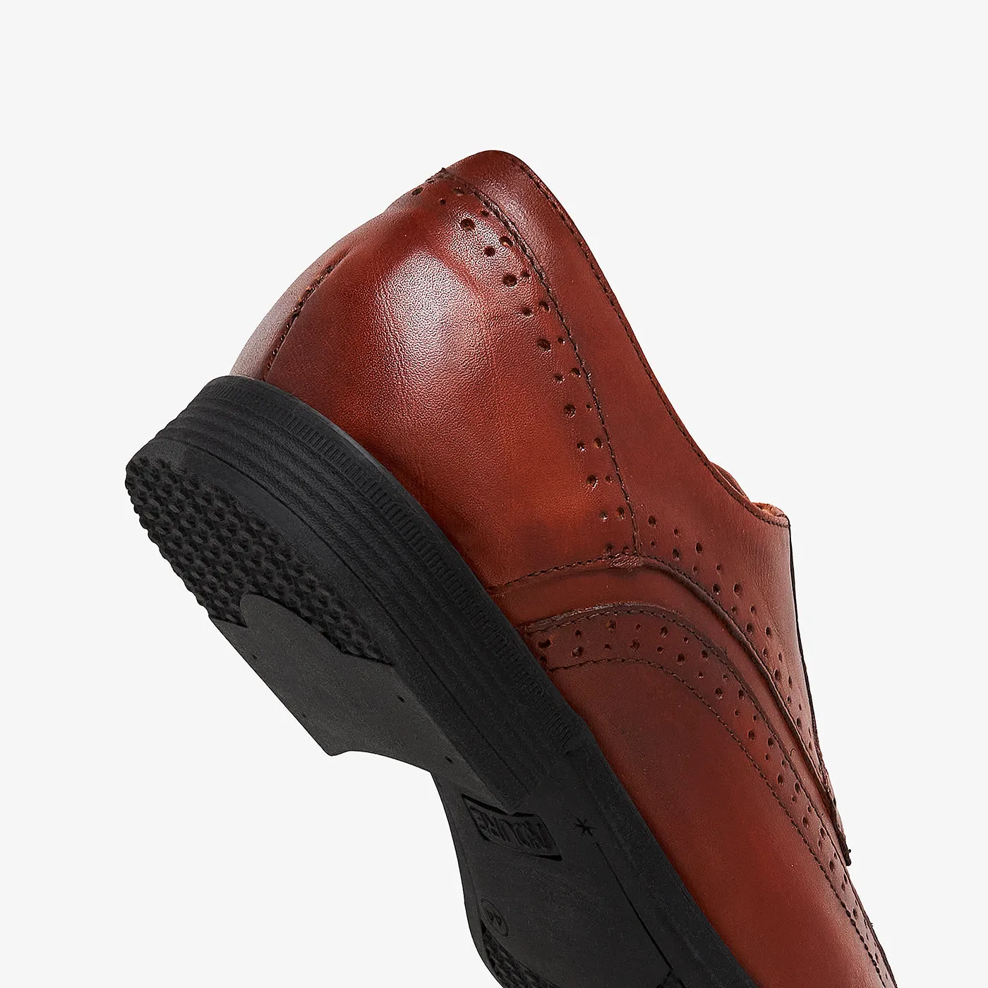 Men's Derby Brogue Shoes