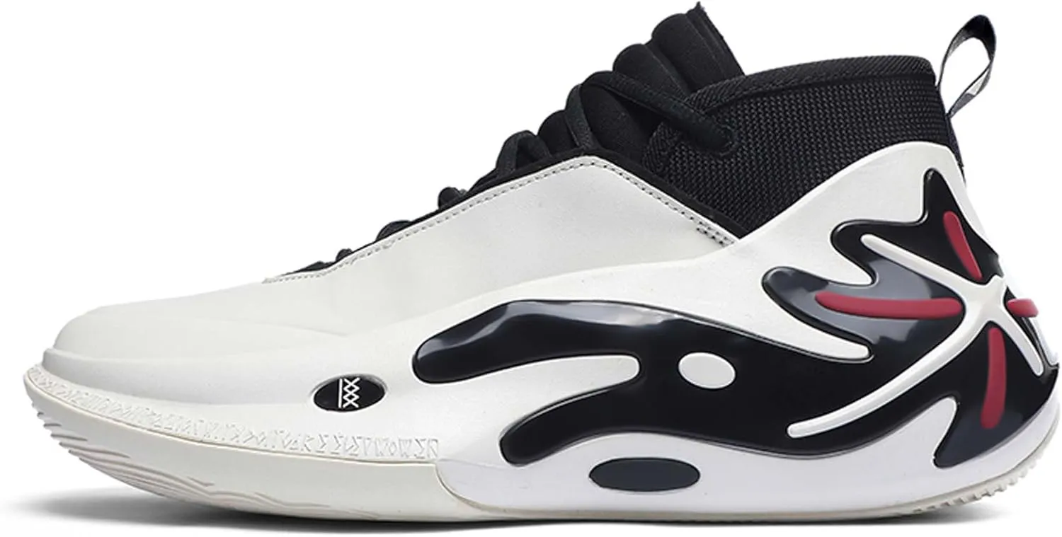 Men's Fashion Basketball Shoes Women's Breathable Sports Running Shoes Professional Shock Absorption Sneakers Teenagers Outdoor Tennis Training Jogging Shoes Casual Sneakers