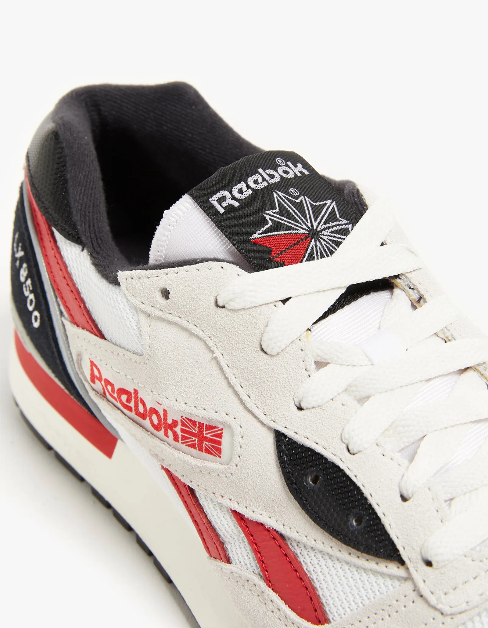 Mens LX8500 - Chalk/Ftwr White/Core Black