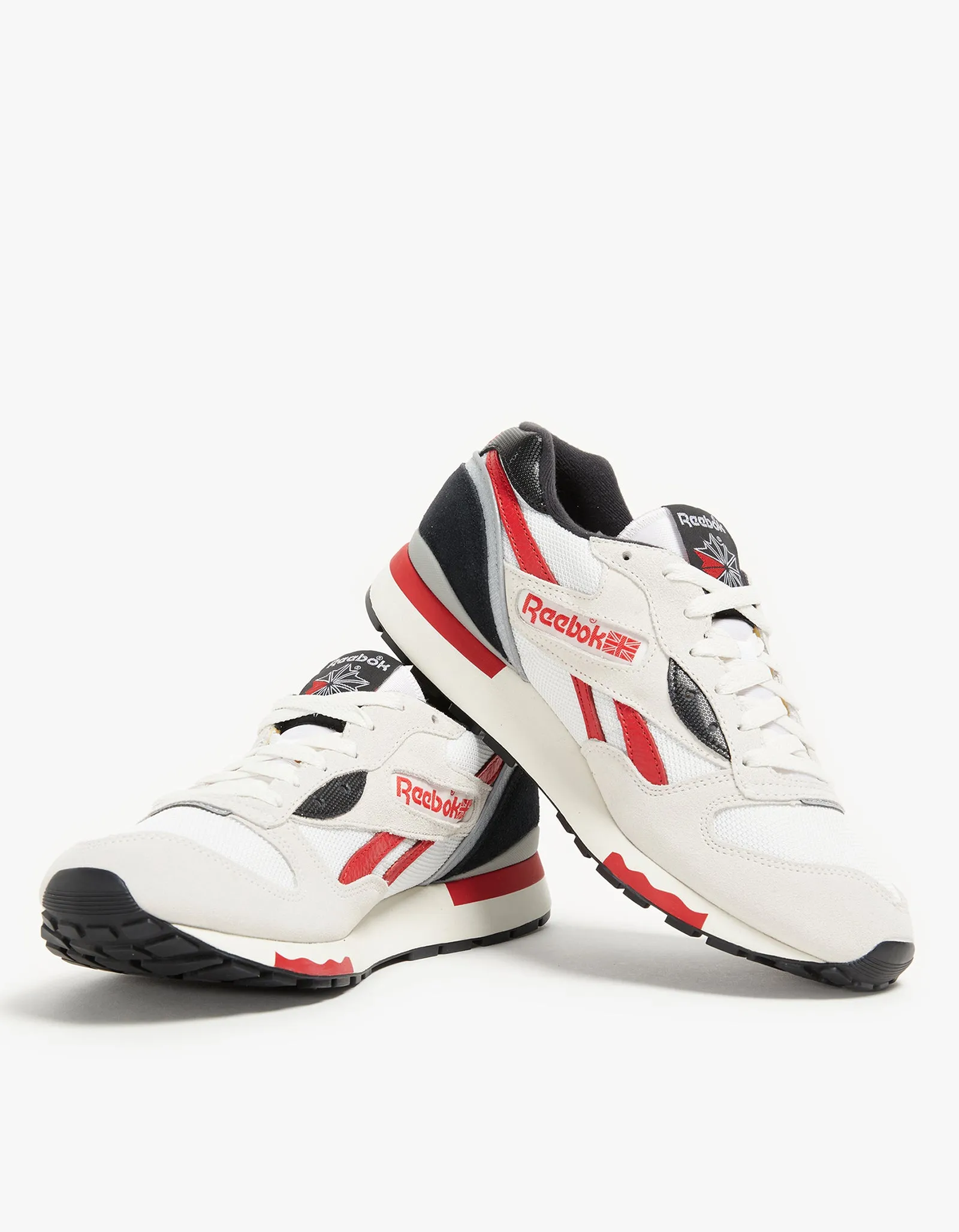 Mens LX8500 - Chalk/Ftwr White/Core Black