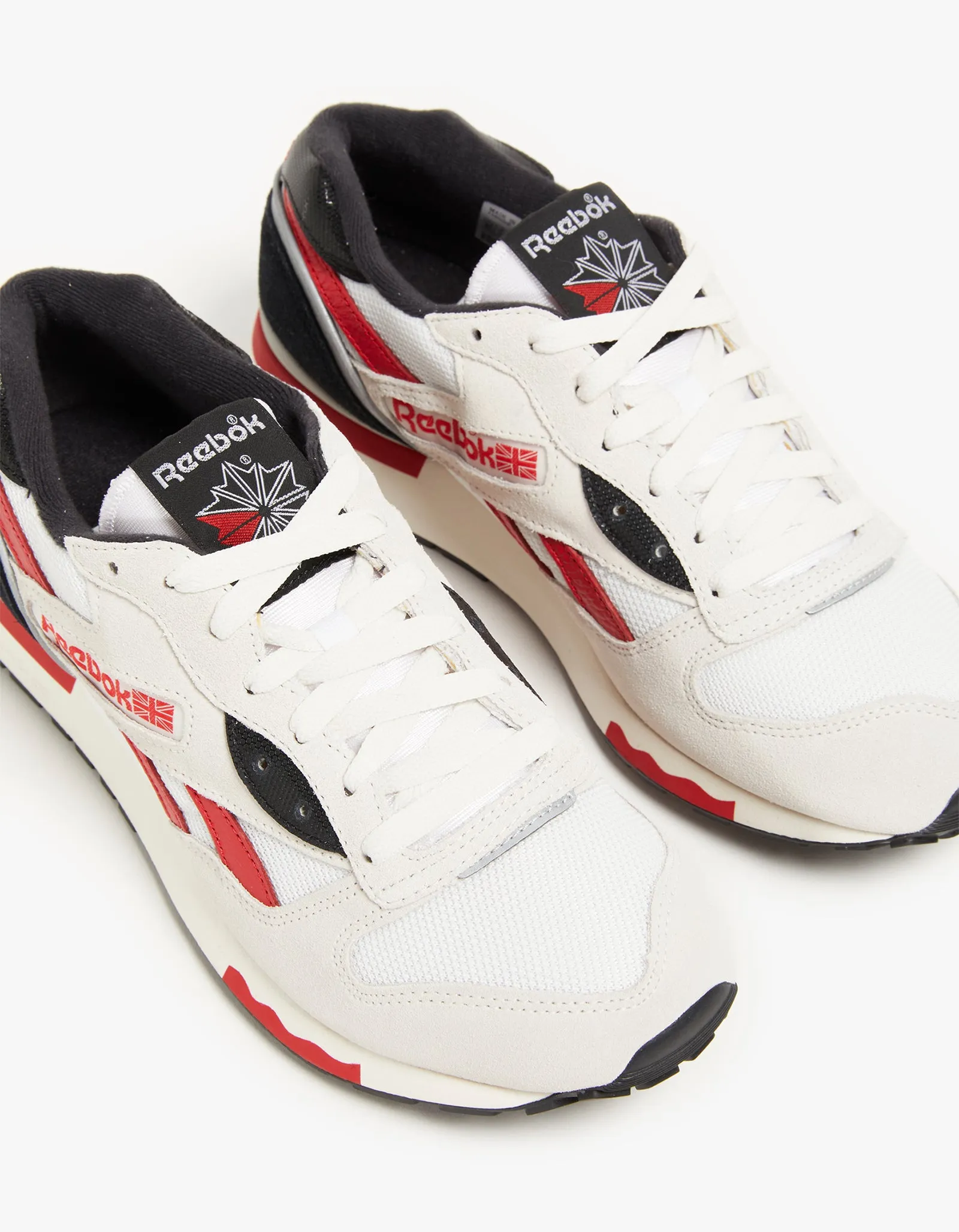 Mens LX8500 - Chalk/Ftwr White/Core Black