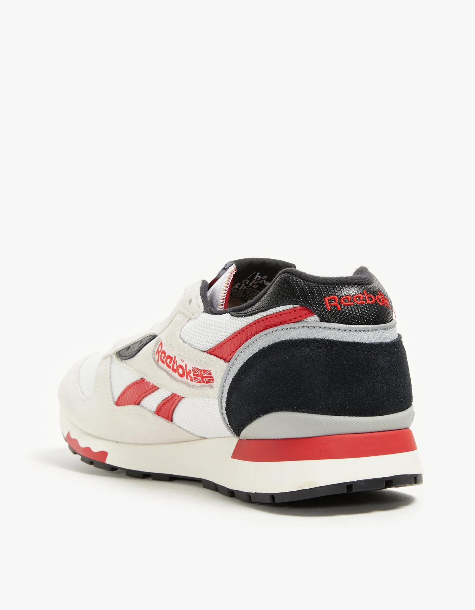 Mens LX8500 - Chalk/Ftwr White/Core Black
