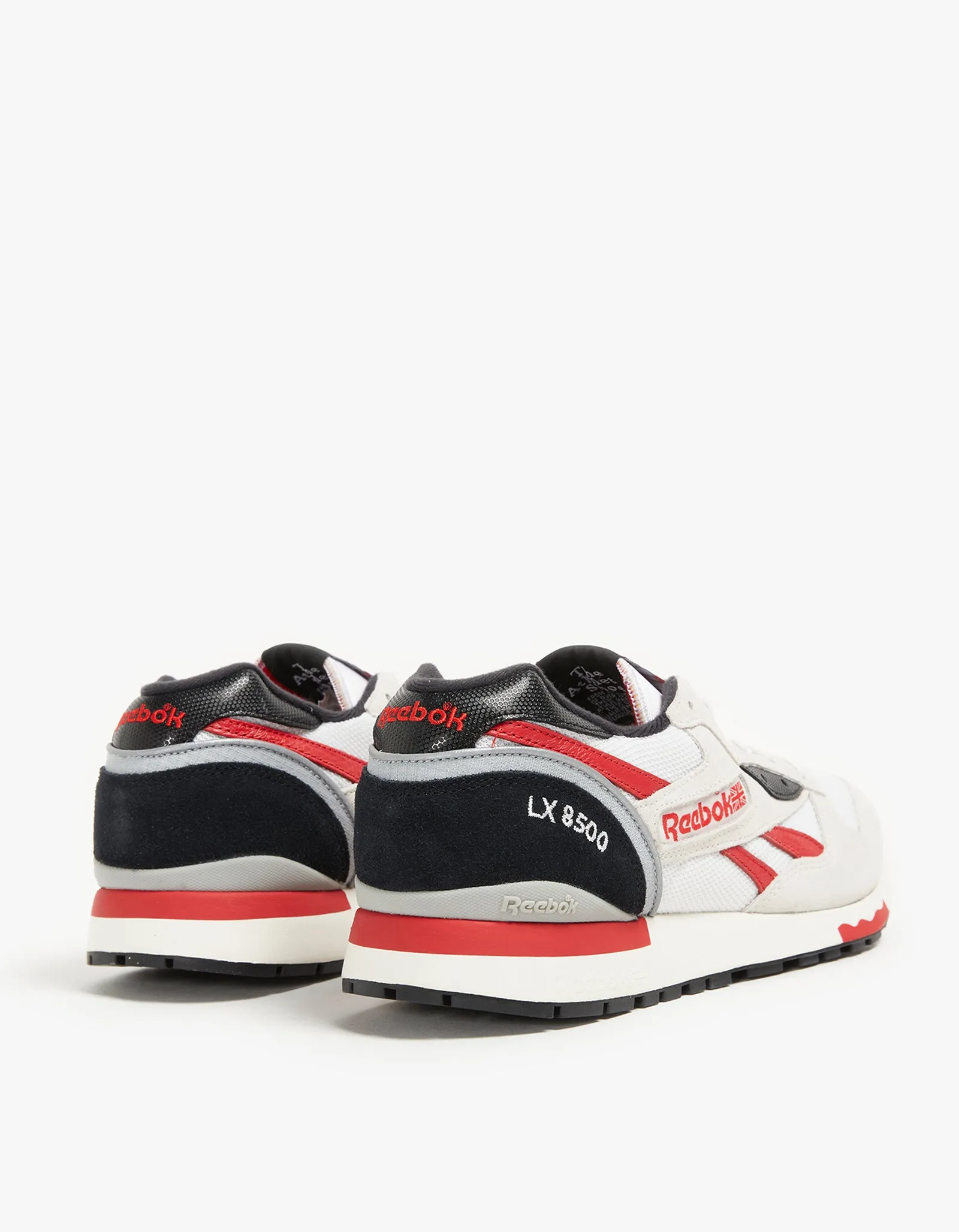 Mens LX8500 - Chalk/Ftwr White/Core Black