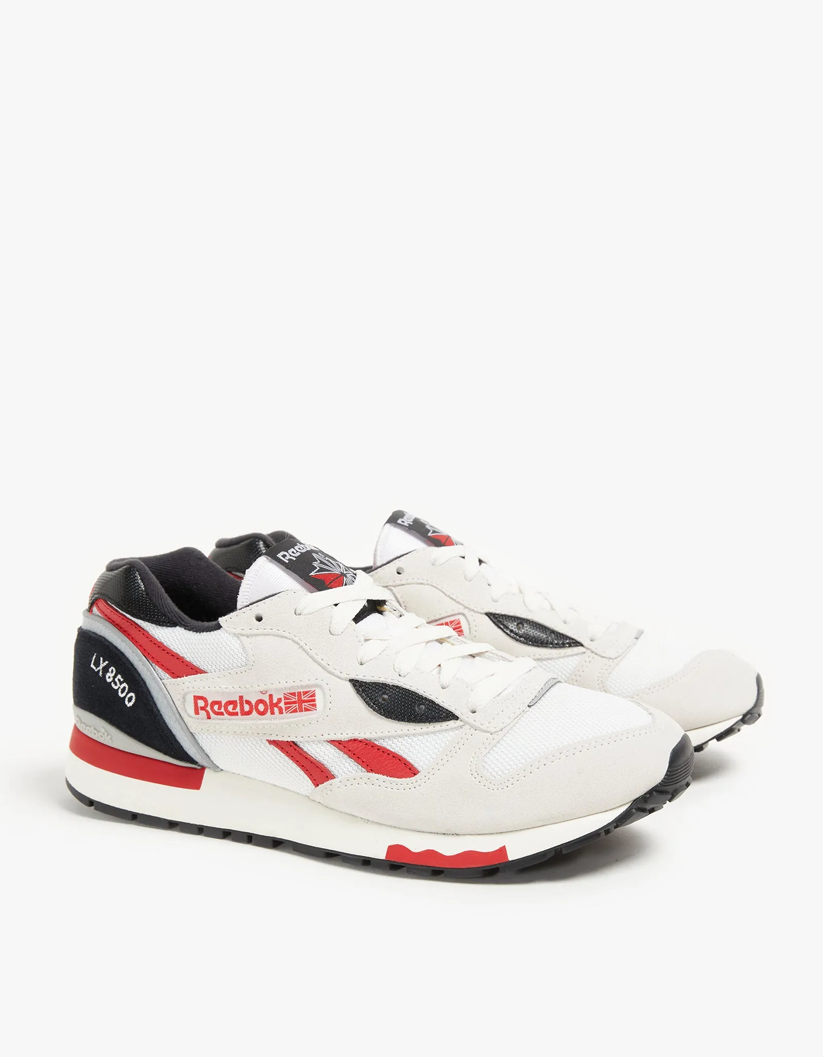 Mens LX8500 - Chalk/Ftwr White/Core Black
