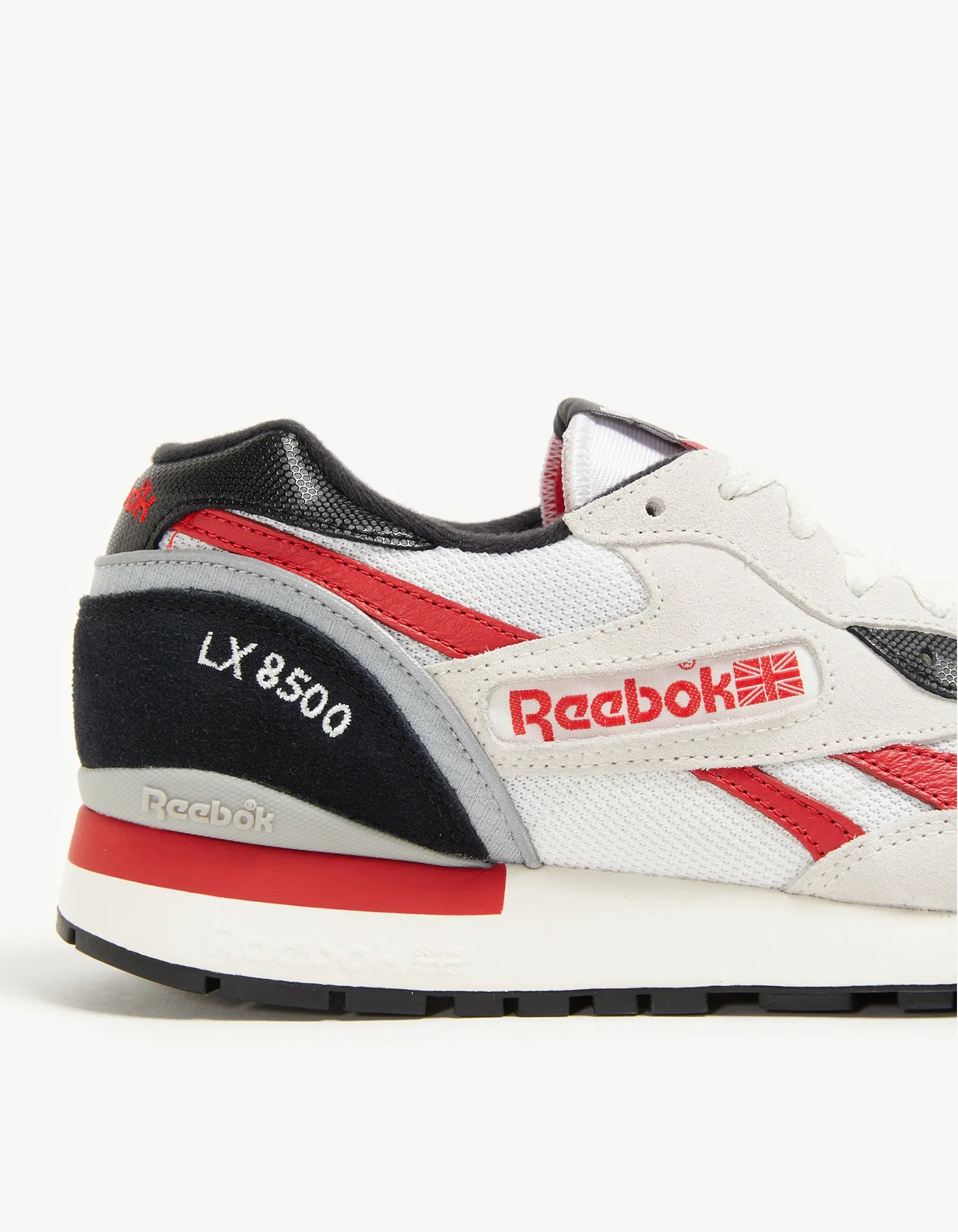 Mens LX8500 - Chalk/Ftwr White/Core Black