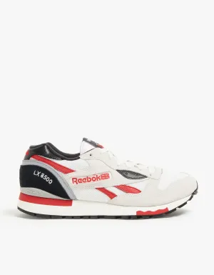 Mens LX8500 - Chalk/Ftwr White/Core Black