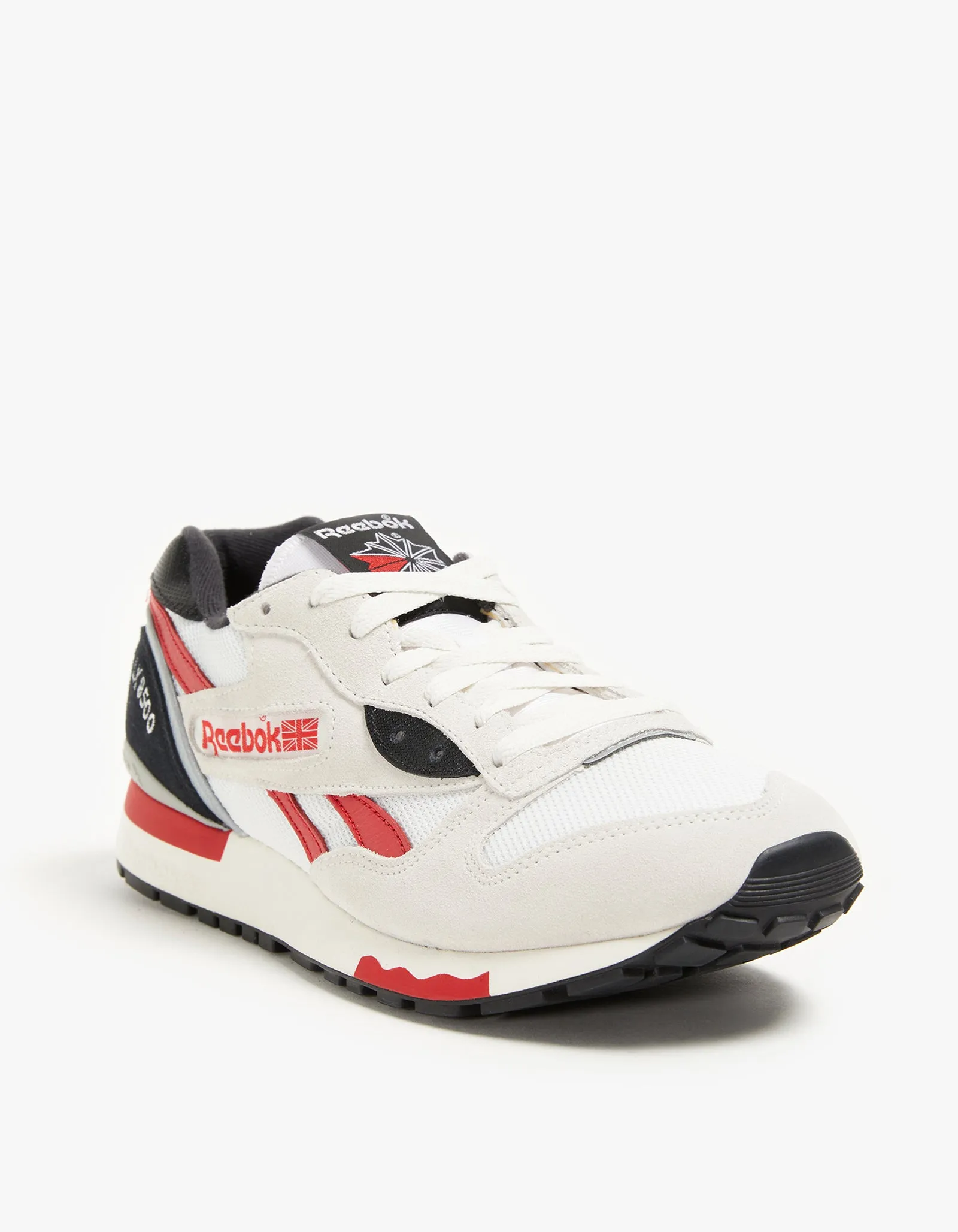 Mens LX8500 - Chalk/Ftwr White/Core Black