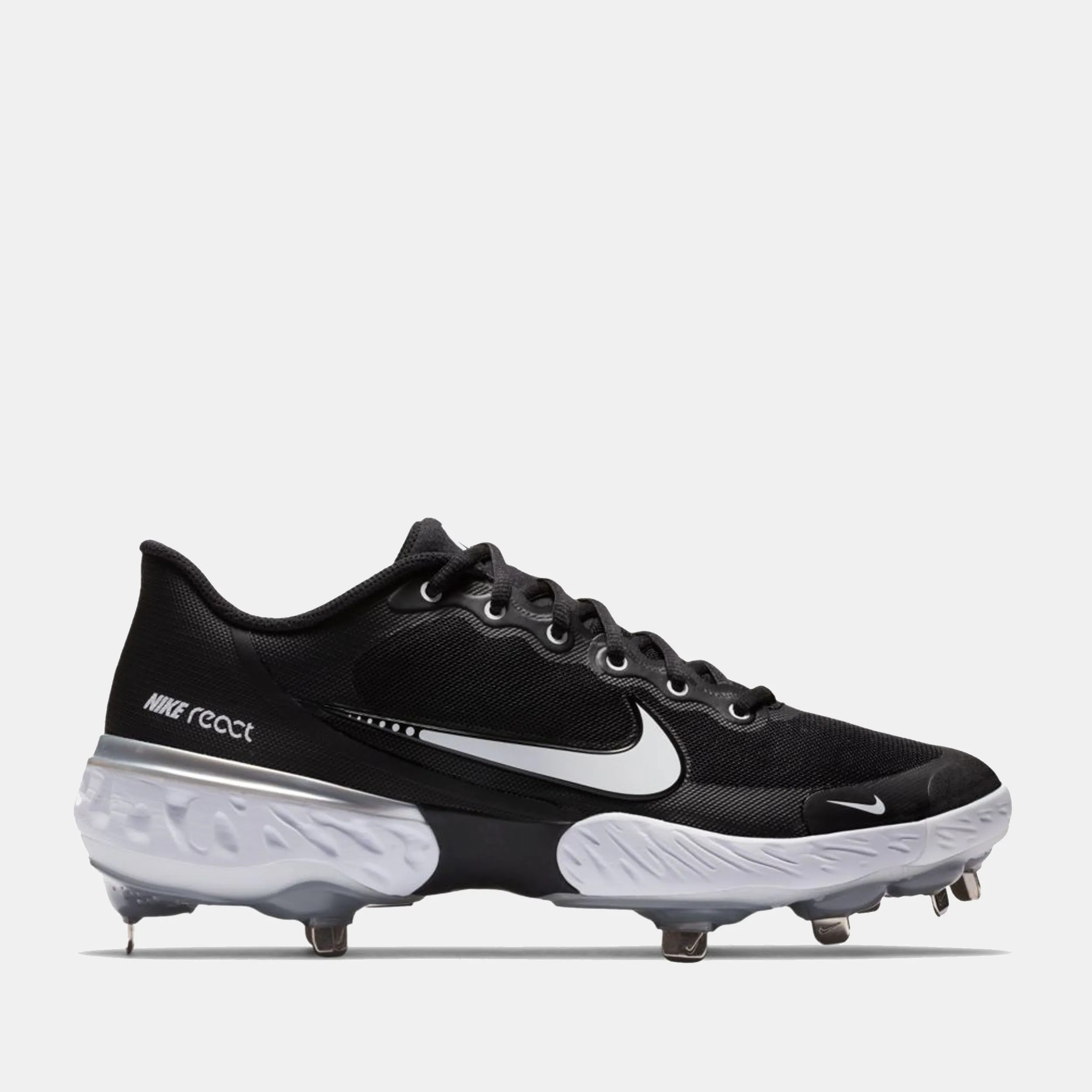 Men's Nike Alpha Huarache Elite 3 Low Metal Baseball Cleats