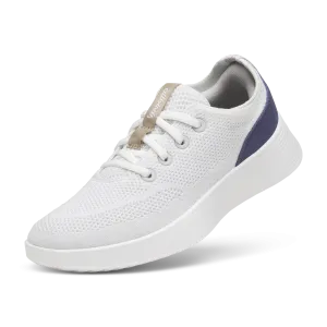 Men's Tree Runner Go - Blizzard/Hazy Indigo (Blizzard Sole)
