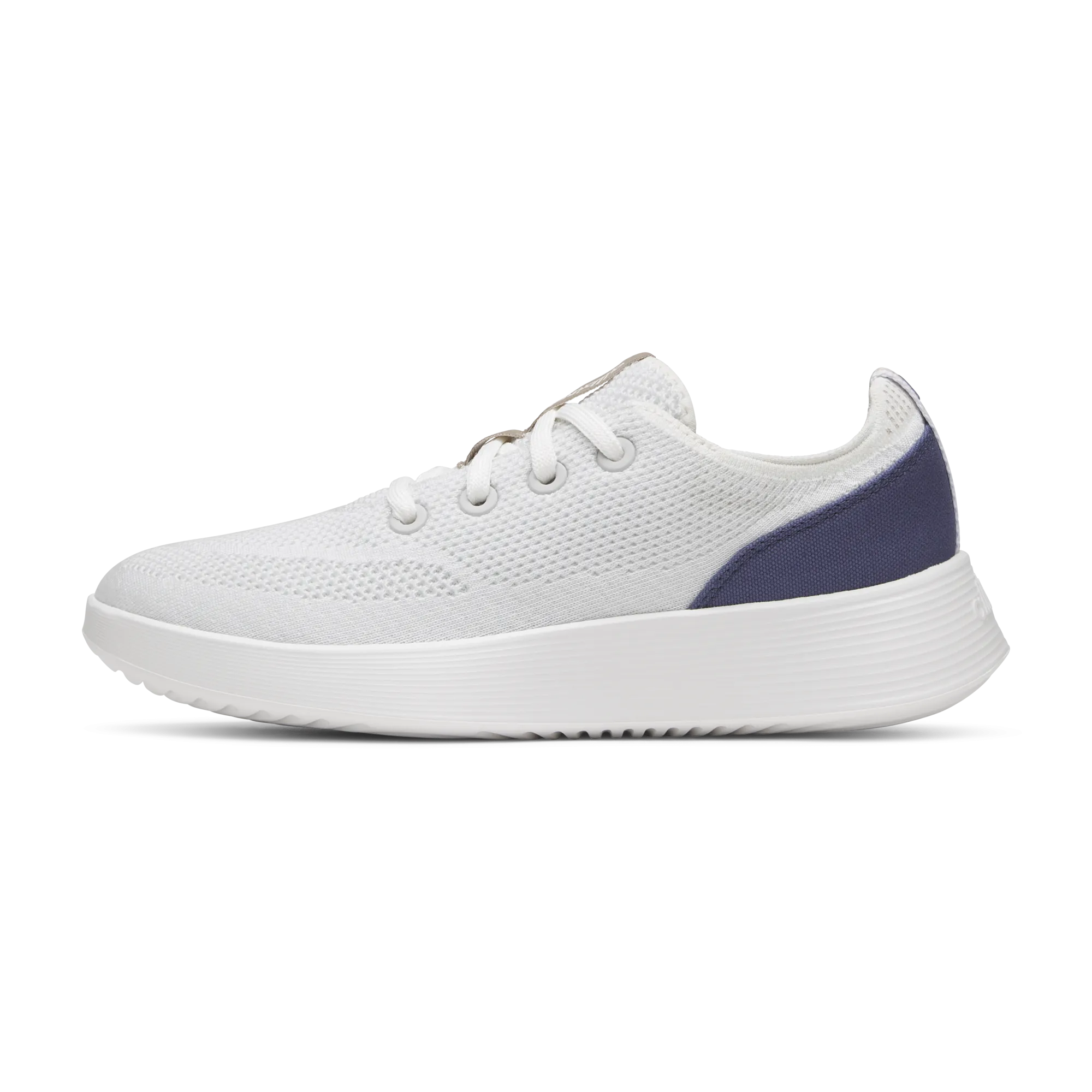 Men's Tree Runner Go - Blizzard/Hazy Indigo (Blizzard Sole)