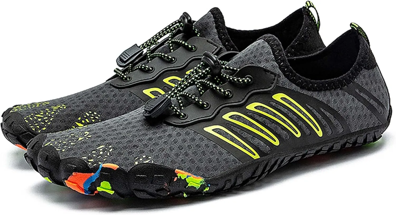 Men's Women's Lightweight Comfortable Beach Wading Shoes, Comfortable Driving and Walking Shoes, Oxford Casual Retro Classic Derby Running Shoes, Closed Toe Shallow Mouth Wide Edition Casual Shoes