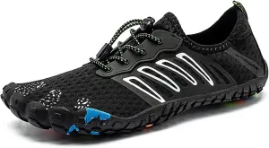 Men's Women's Lightweight Comfortable Beach Wading Shoes, Comfortable Driving and Walking Shoes, Oxford Casual Retro Classic Derby Running Shoes, Closed Toe Shallow Mouth Wide Edition Casual Shoes