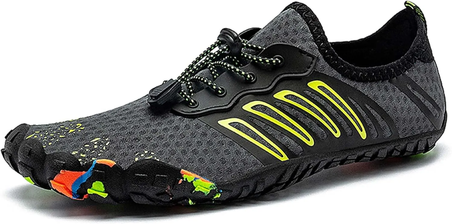 Men's Women's Lightweight Comfortable Beach Wading Shoes, Comfortable Driving and Walking Shoes, Oxford Casual Retro Classic Derby Running Shoes, Closed Toe Shallow Mouth Wide Edition Casual Shoes