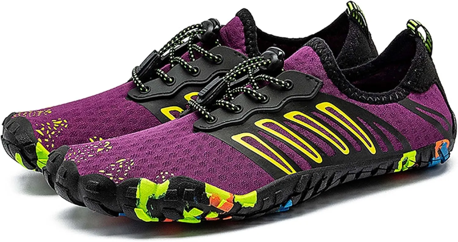 Men's Women's Lightweight Comfortable Beach Wading Shoes, Comfortable Driving and Walking Shoes, Oxford Casual Retro Classic Derby Running Shoes, Closed Toe Shallow Mouth Wide Edition Casual Shoes
