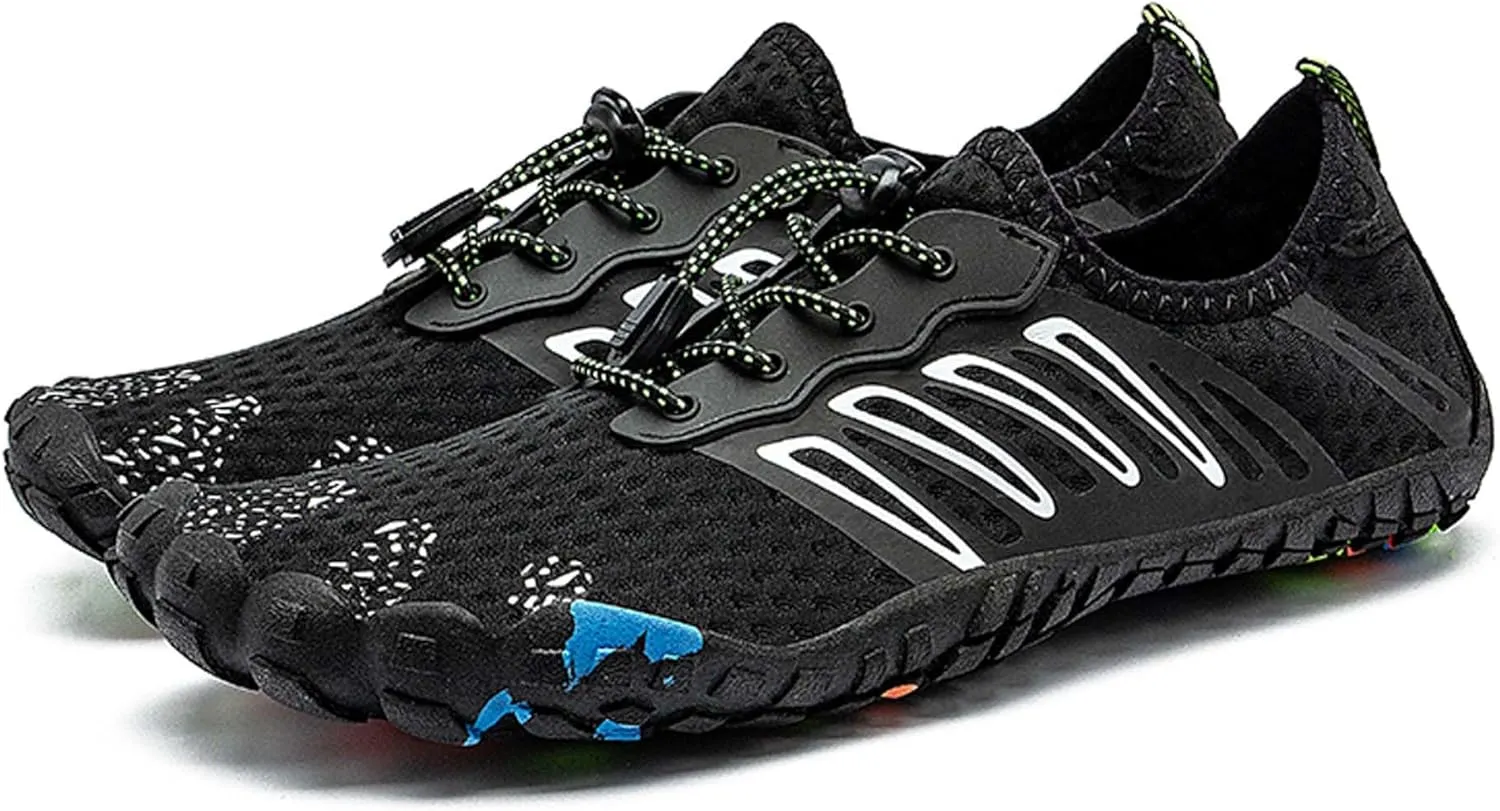 Men's Women's Lightweight Comfortable Beach Wading Shoes, Comfortable Driving and Walking Shoes, Oxford Casual Retro Classic Derby Running Shoes, Closed Toe Shallow Mouth Wide Edition Casual Shoes