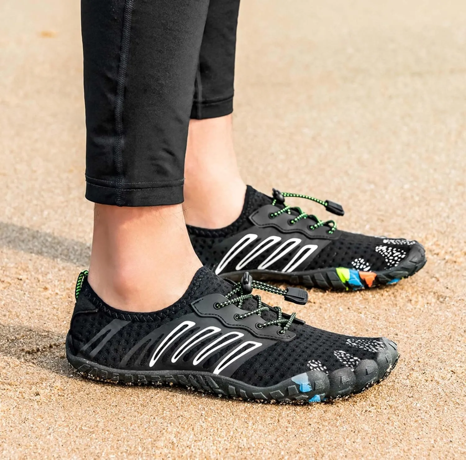 Men's Women's Lightweight Comfortable Beach Wading Shoes, Comfortable Driving and Walking Shoes, Oxford Casual Retro Classic Derby Running Shoes, Closed Toe Shallow Mouth Wide Edition Casual Shoes