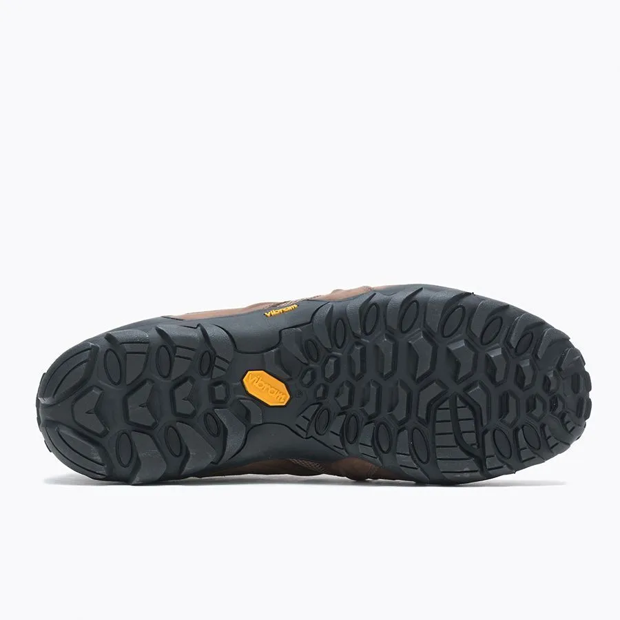 Merrell Men's Chameleon 8 Stretch Medium Width Earth Nubuck Leather J135435