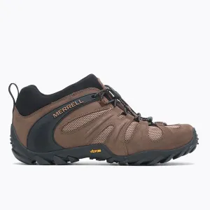 Merrell Men's Chameleon 8 Stretch Medium Width Earth Nubuck Leather J135435