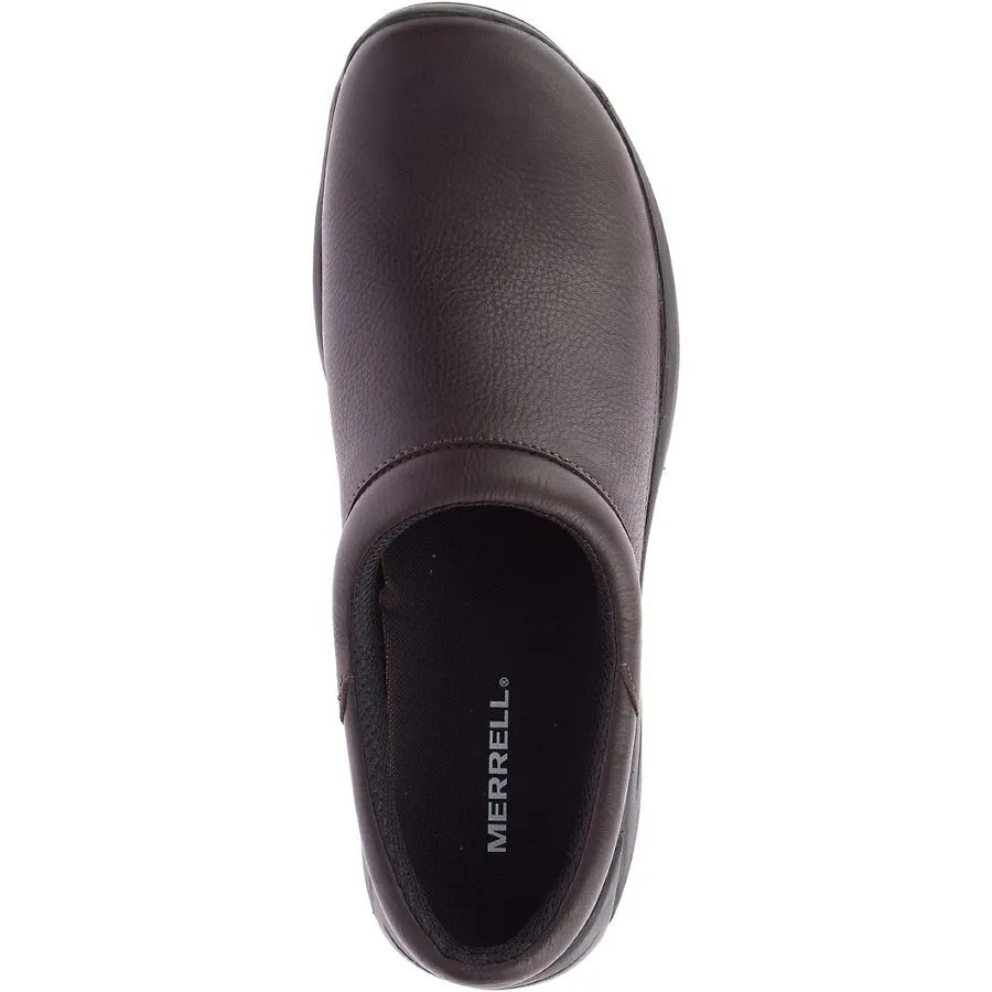 Merrell Men's Encore Gust 2 Medium Width Espresso Leather J002093