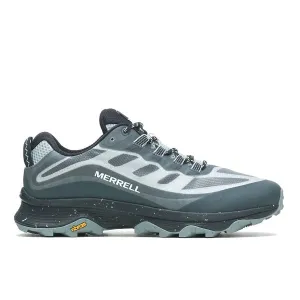 Merrell Men's Moab Speed Low Medium Width Granite J500347