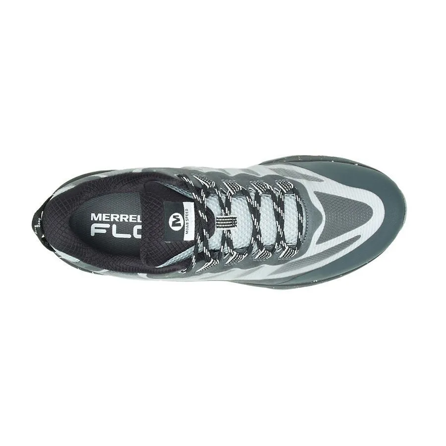 Merrell Men's Moab Speed Low Medium Width Granite J500347