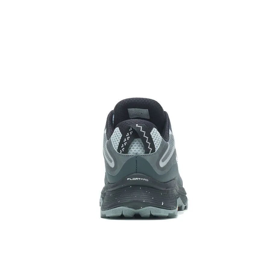 Merrell Men's Moab Speed Low Medium Width Granite J500347