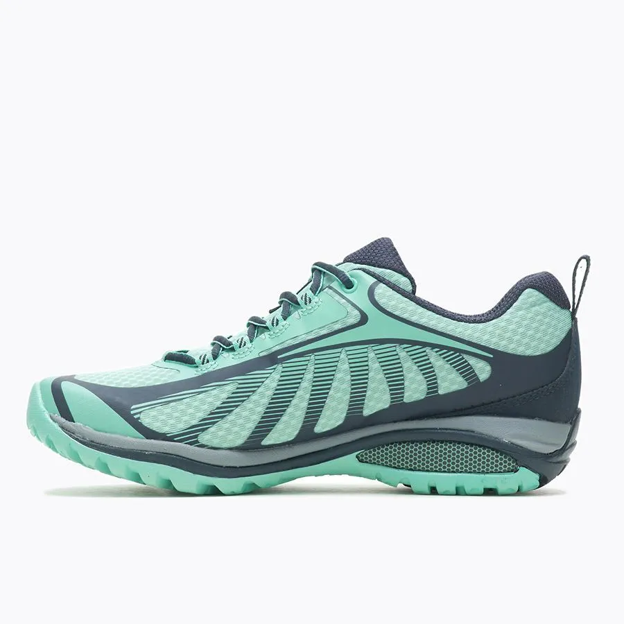 Merrell Women's Siren Edge 3 Medium Width Navy/Wave | Polar/Wave