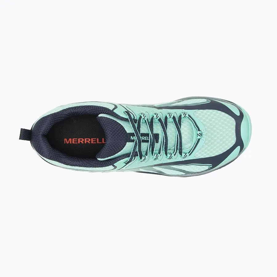 Merrell Women's Siren Edge 3 Medium Width Navy/Wave | Polar/Wave