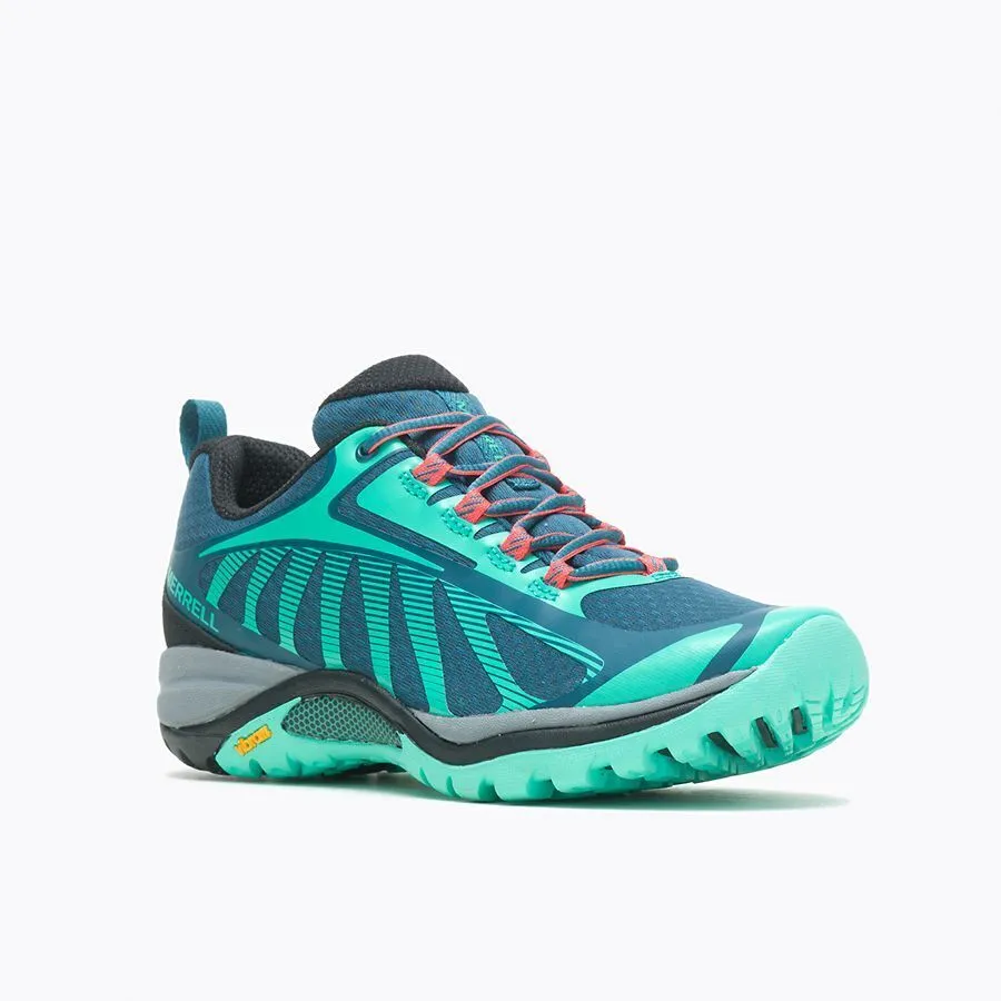 Merrell Women's Siren Edge 3 Medium Width Navy/Wave | Polar/Wave