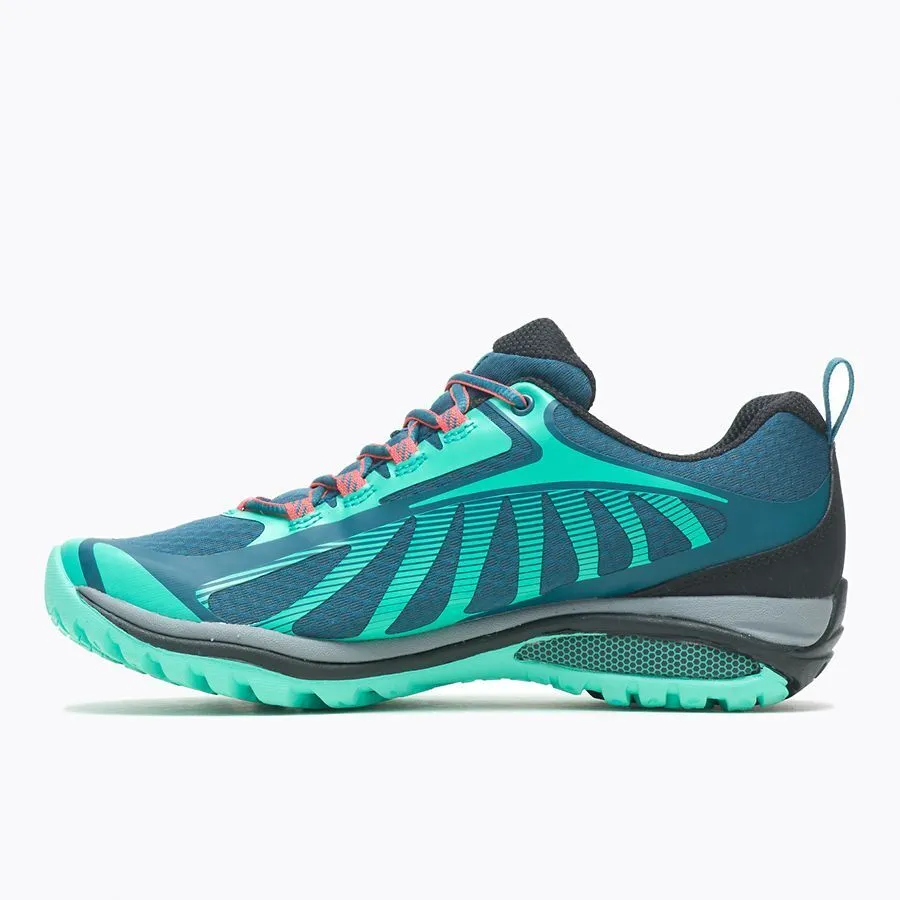Merrell Women's Siren Edge 3 Medium Width Navy/Wave | Polar/Wave