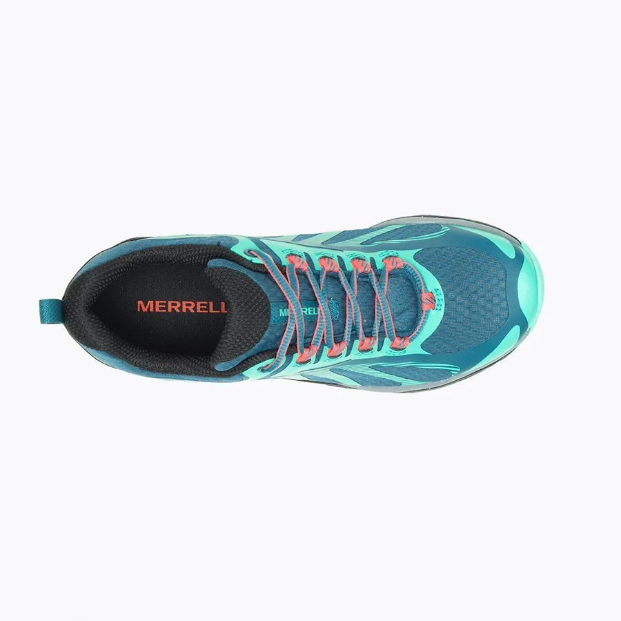 Merrell Women's Siren Edge 3 Medium Width Navy/Wave | Polar/Wave