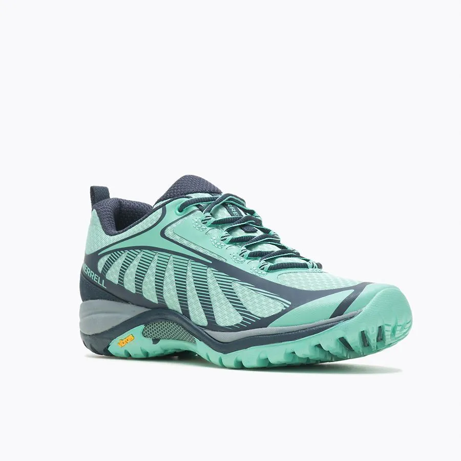 Merrell Women's Siren Edge 3 Medium Width Navy/Wave | Polar/Wave