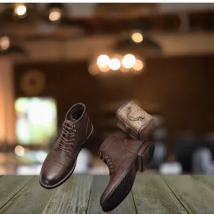 Mike | Classic  Boots