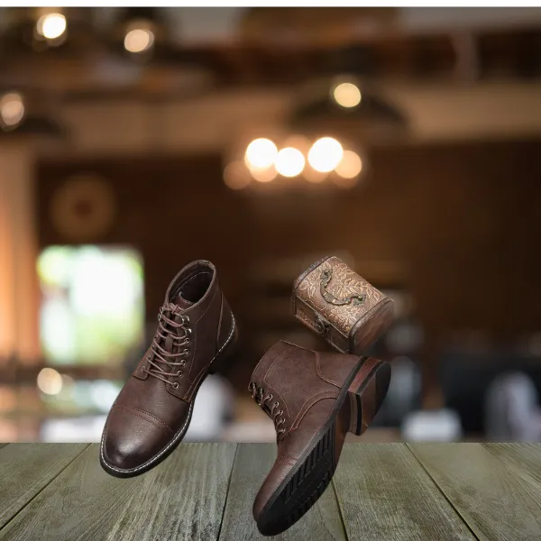 Mike | Classic  Boots